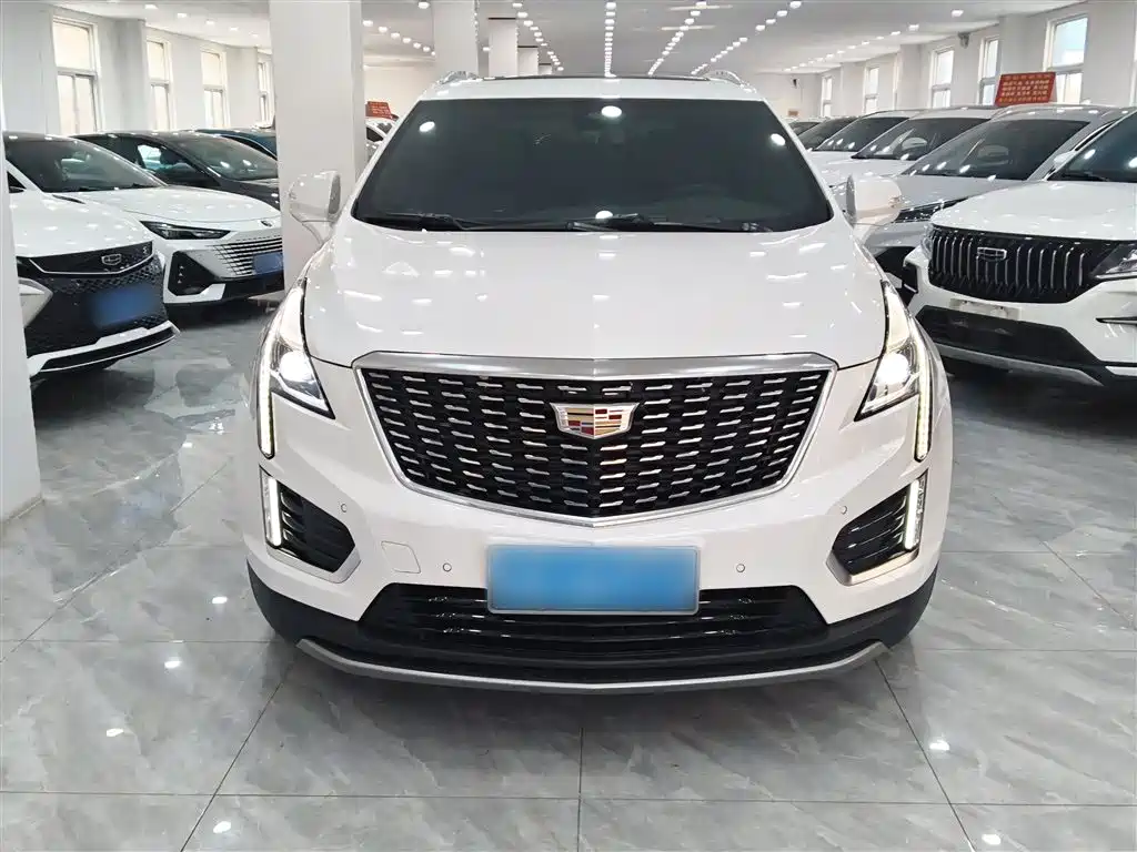 Cadillac XT5 2024 2.0T