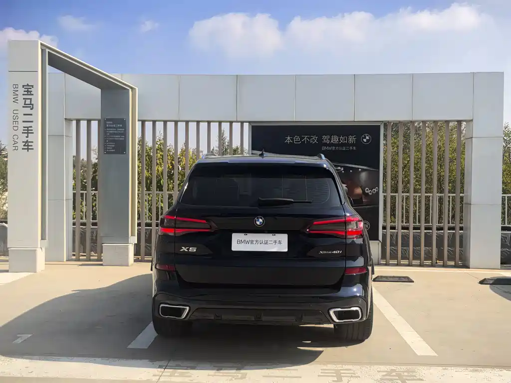 BMW X5 (Import) — миниатюра 12
