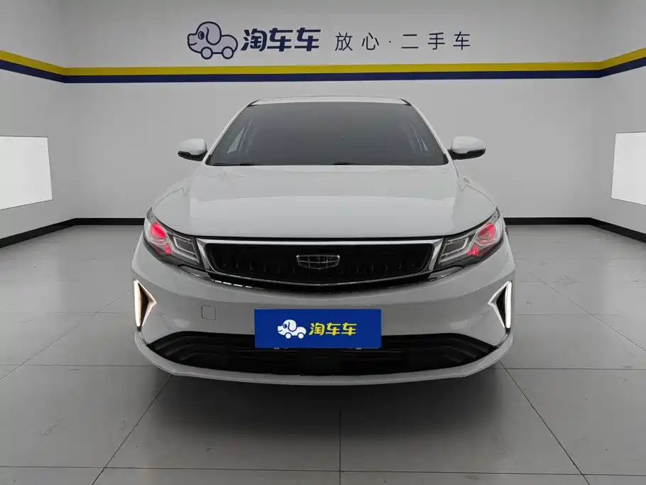 Geely Emgrand GL — миниатюра 2