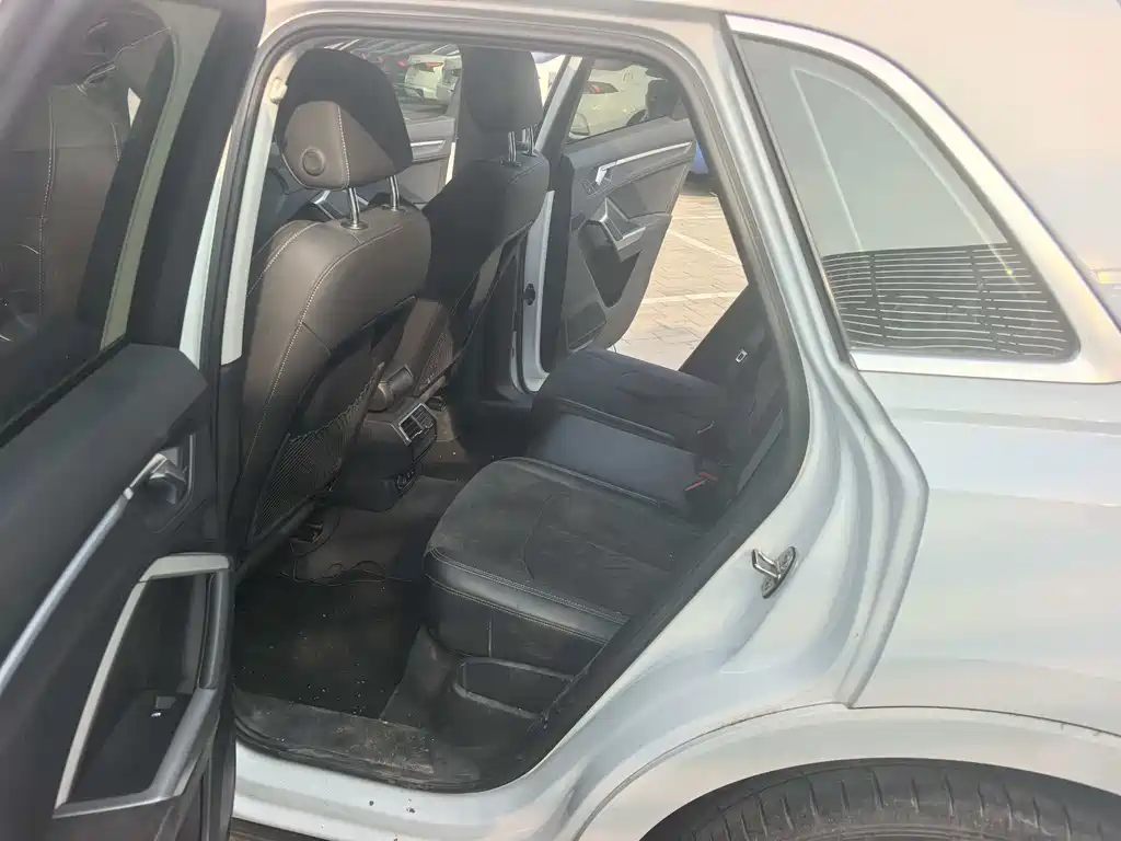 Audi Q3 2022 35 TFSI Fashion