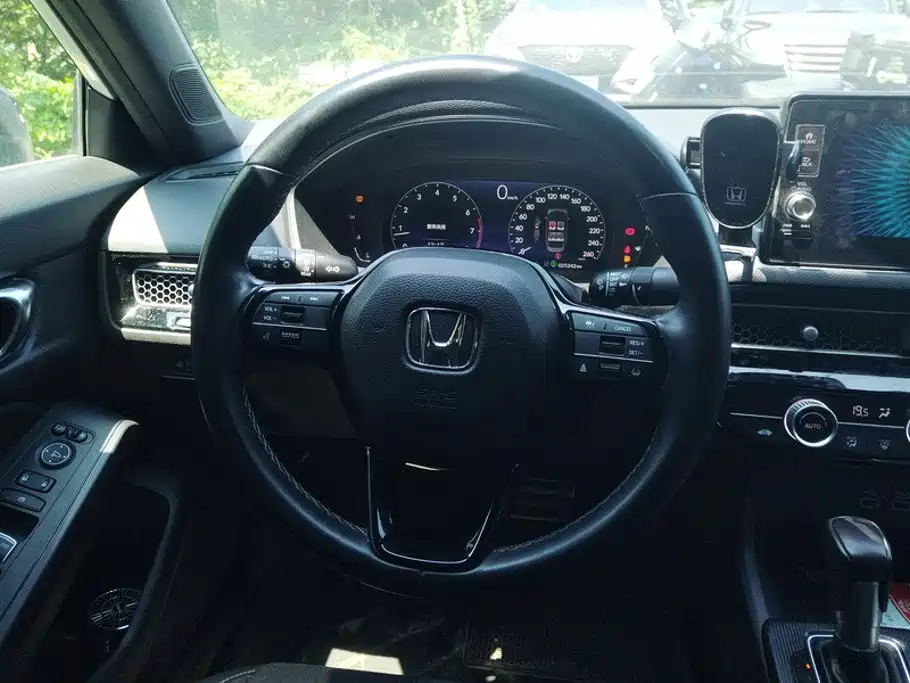 Honda Civic — миниатюра 15