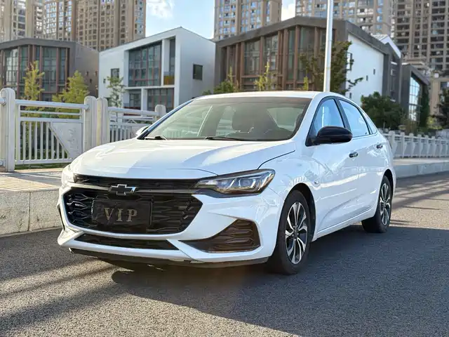 CHEVROLET CRUZE 2020