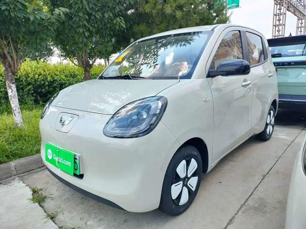 2026 Wuling Motors Hongguang Mini EV - zdjęcie 1 z 25