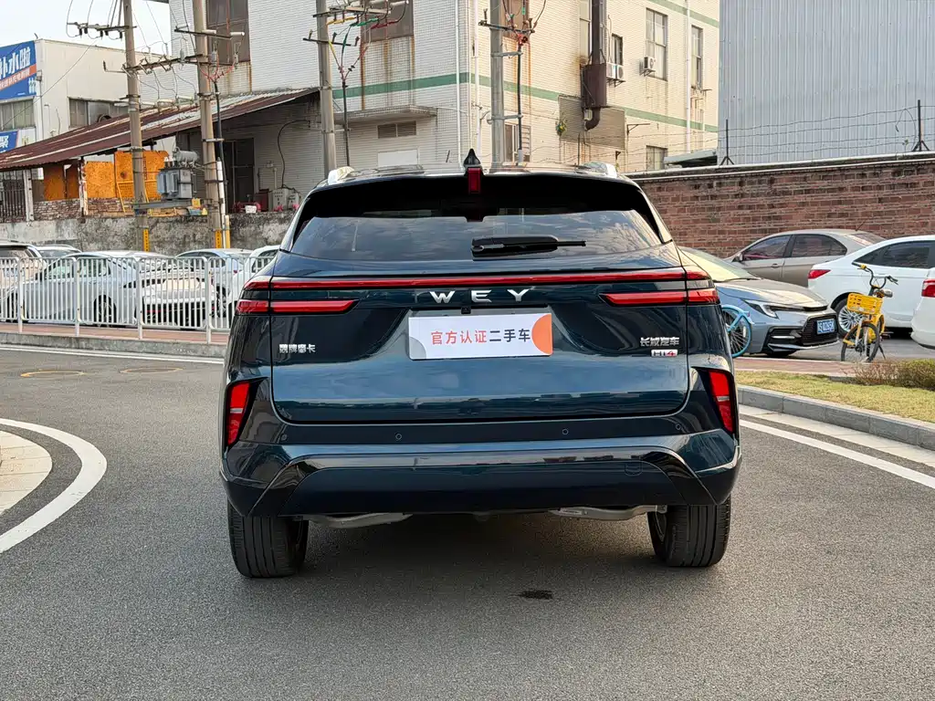 WEI PAI WEI BRAND MOCHA NEW ENERGY