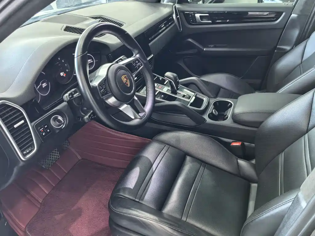 Porsche Cayenne 2019 Cayenne 3.0T