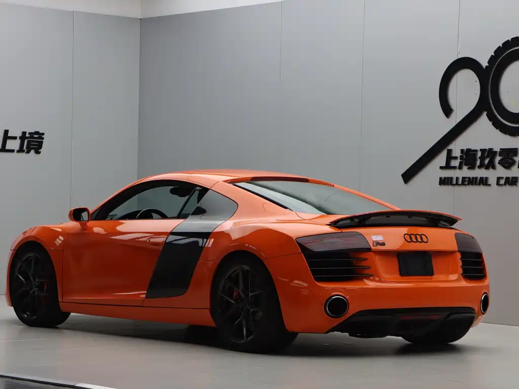 Audi R8 2014 4.2 FSI quattro