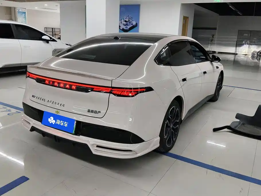 Nissan N7 — миниатюра 3