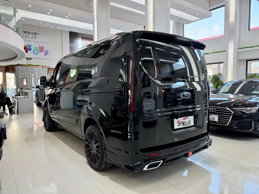 WOWSEN Ford Heiwushi — миниатюра 17