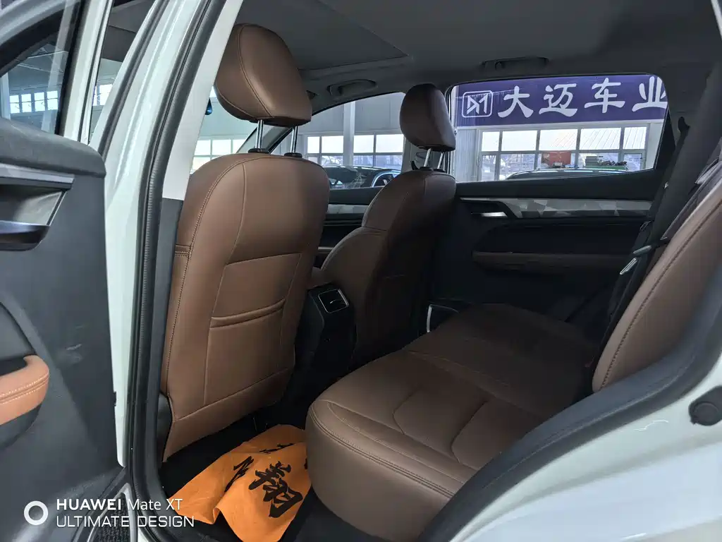 Geely Vision X6 — миниатюра 8