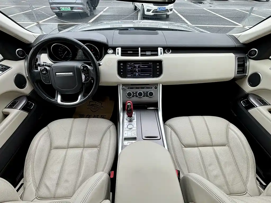 Land Rover Range Rover Sport 2014 3.0 SC V6 HSE