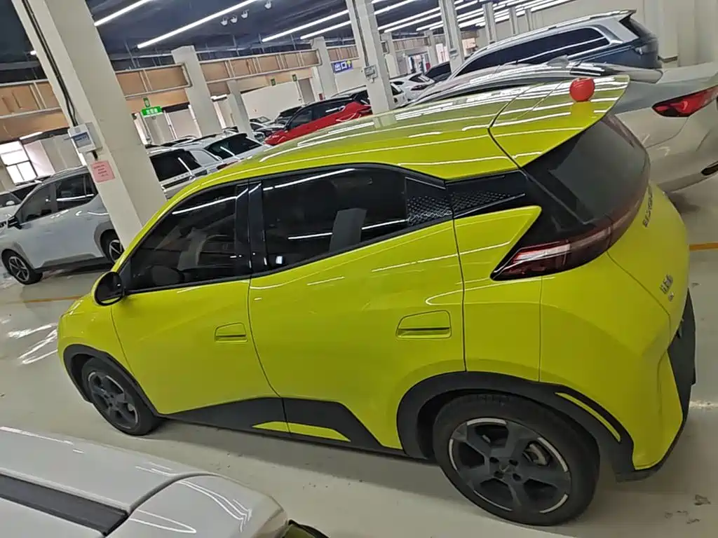 BYD Seagull — миниатюра 4