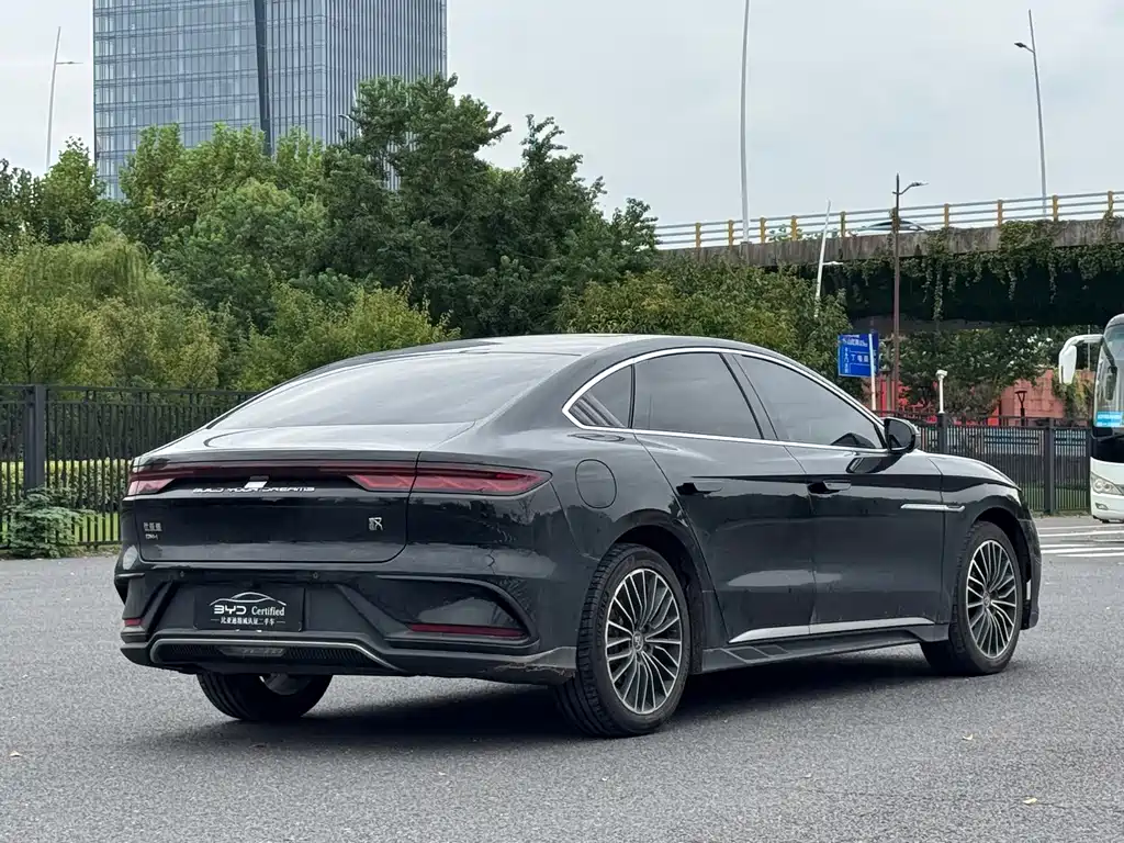 BYD Han — миниатюра 13