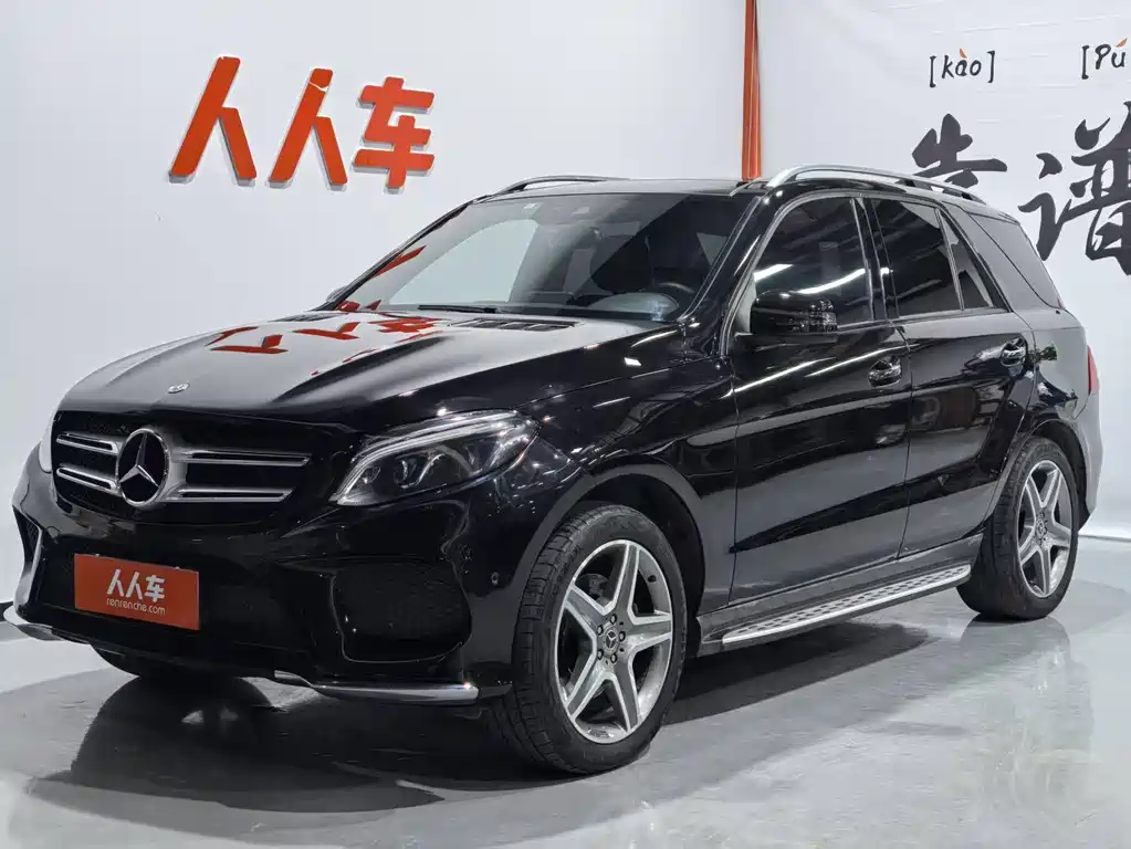Mercedes-Benz GLE 2018