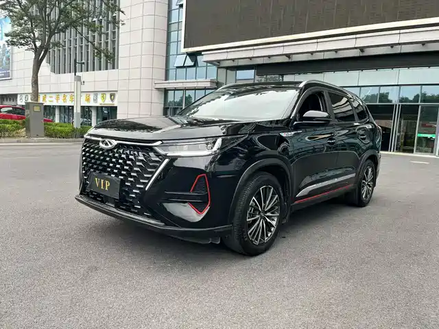 2023 Chery Tiggo 8 Pro