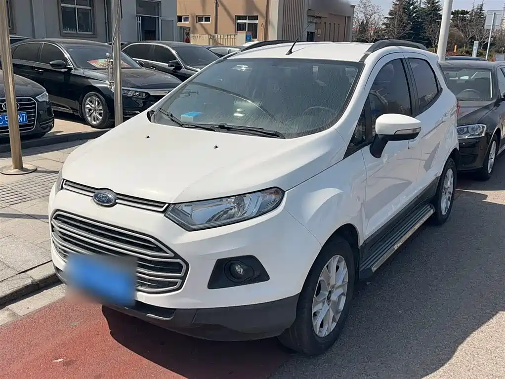 Ford Ecosport 2017