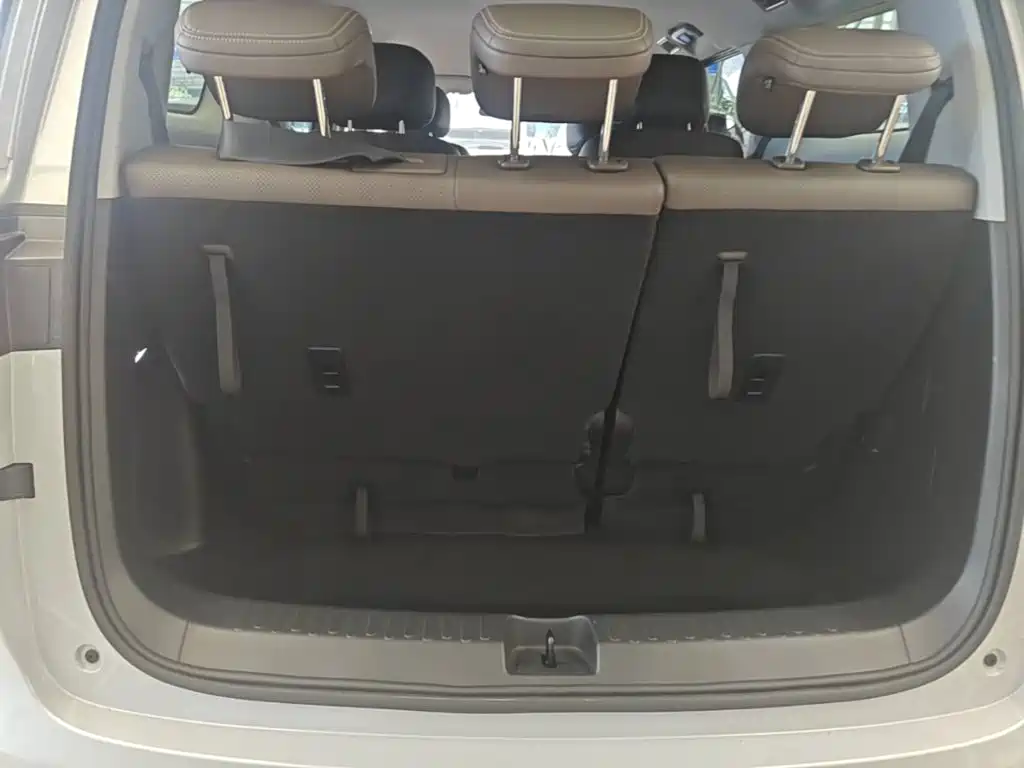 Wuling Xingguang 730 New Energy — миниатюра 19