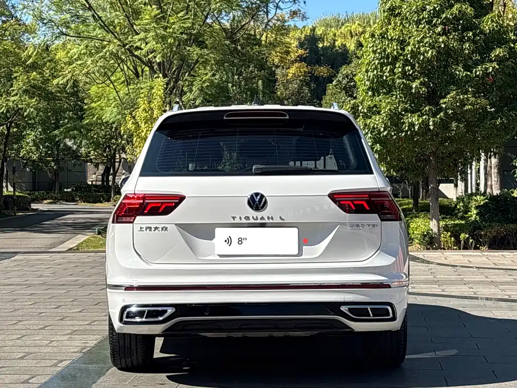 Volkswagen Tiguan L — миниатюра 6