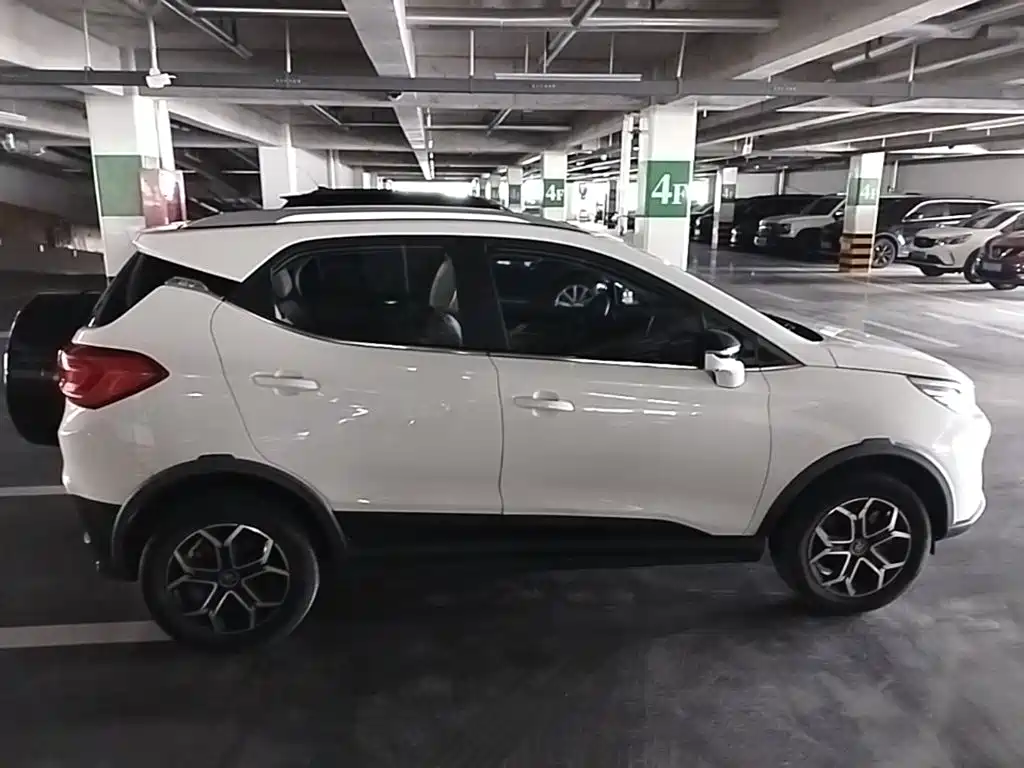 BYD Yuan Pro — миниатюра 27