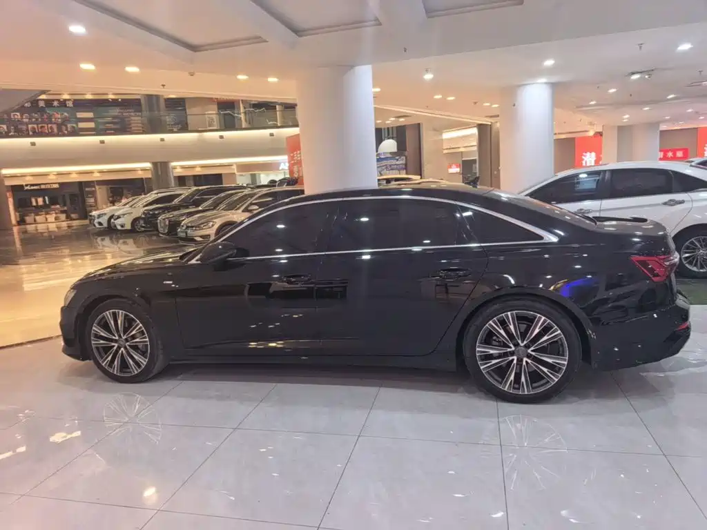 Audi A6L — миниатюра 4