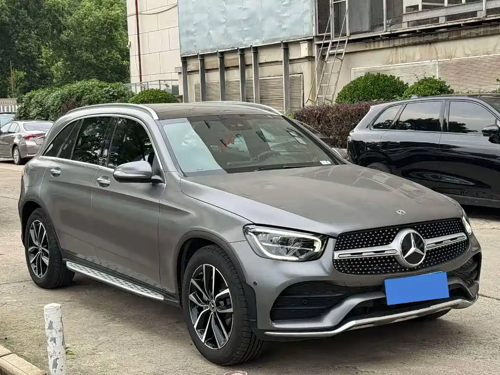 Mercedes-Benz GLC 2020 GLC 300 L 4MATIC