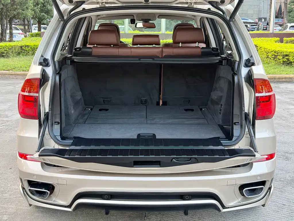 BMW X5 (Import) — миниатюра 22