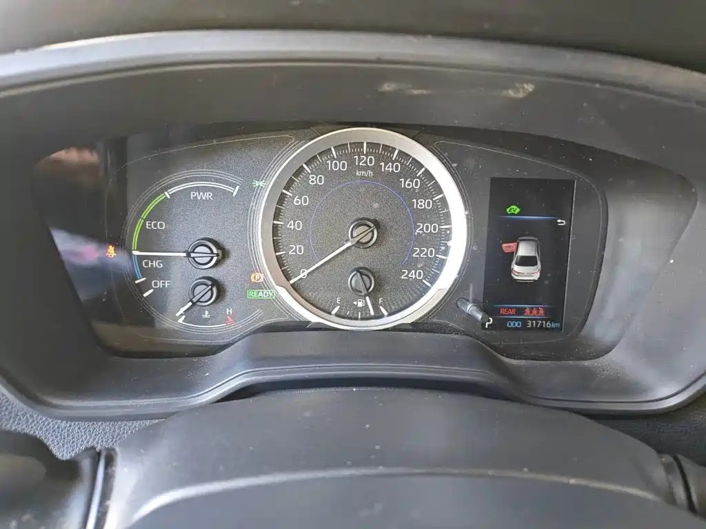 Toyota Levin — миниатюра 7