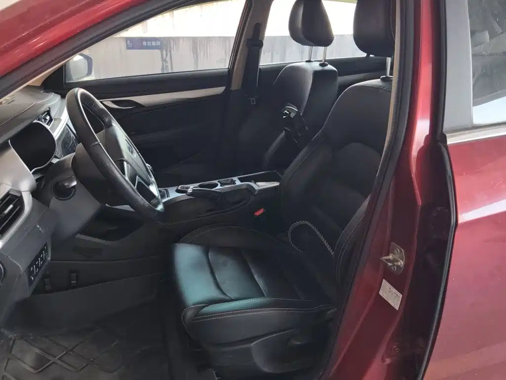Geely Vision S1 — миниатюра 11