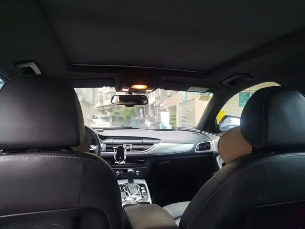 Audi A6L — миниатюра 19