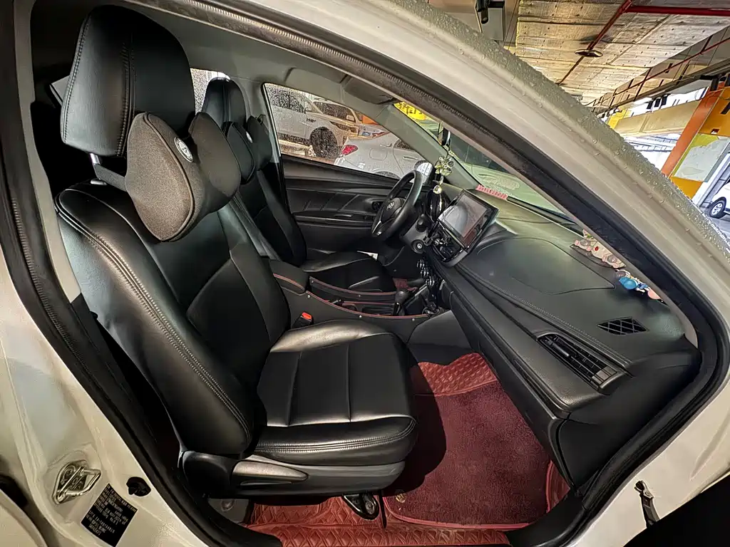 Toyota Vios — миниатюра 5
