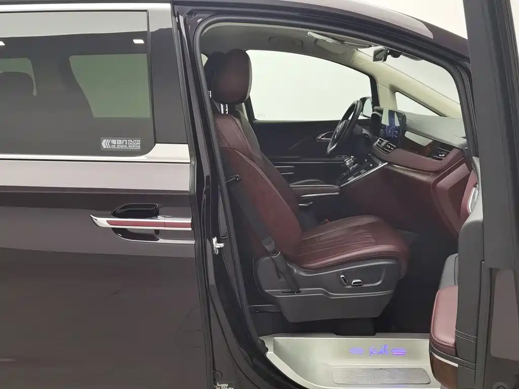 Hongqi Hongqi HQ9 — миниатюра 23