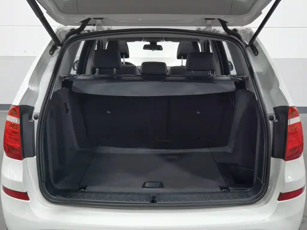 BMW X3 (Import) — миниатюра 16