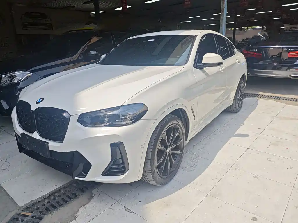 BMW X4 2022