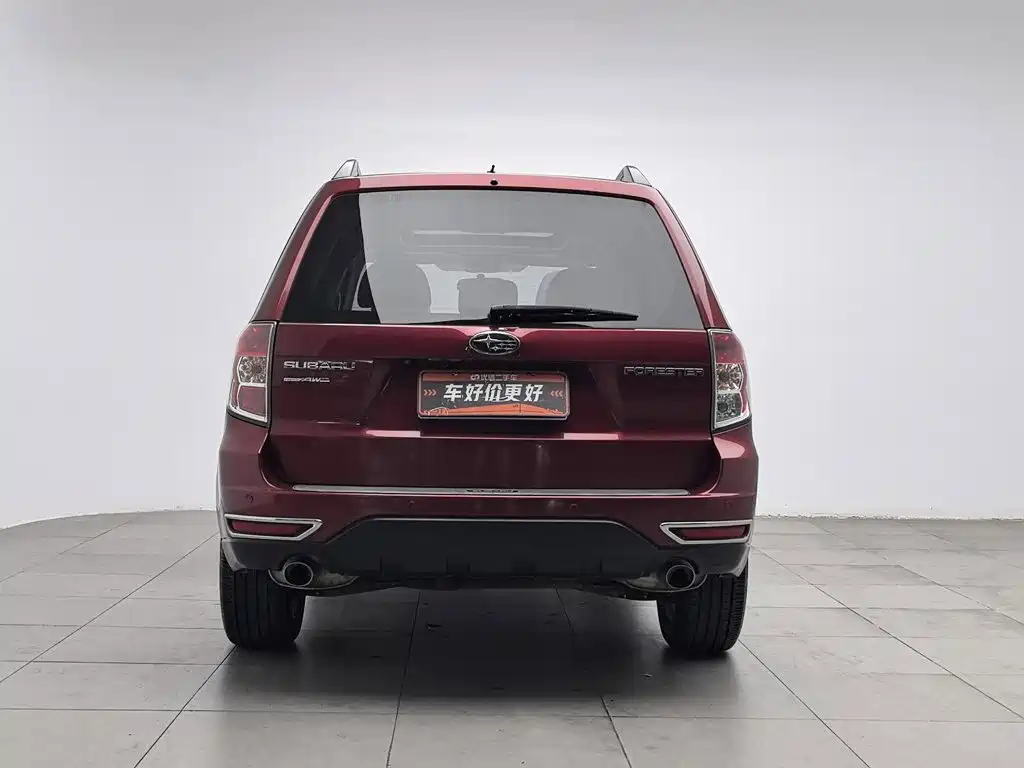 Subaru Forester — миниатюра 4