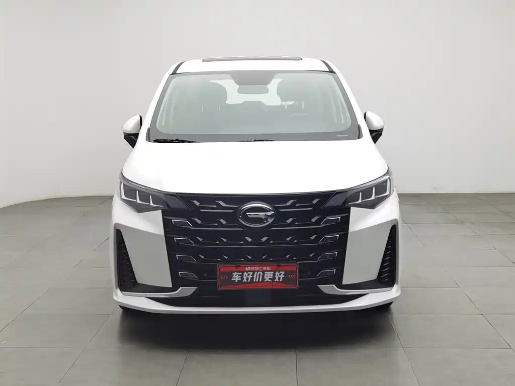 GAC Motor Trumpchi M6 — миниатюра 3