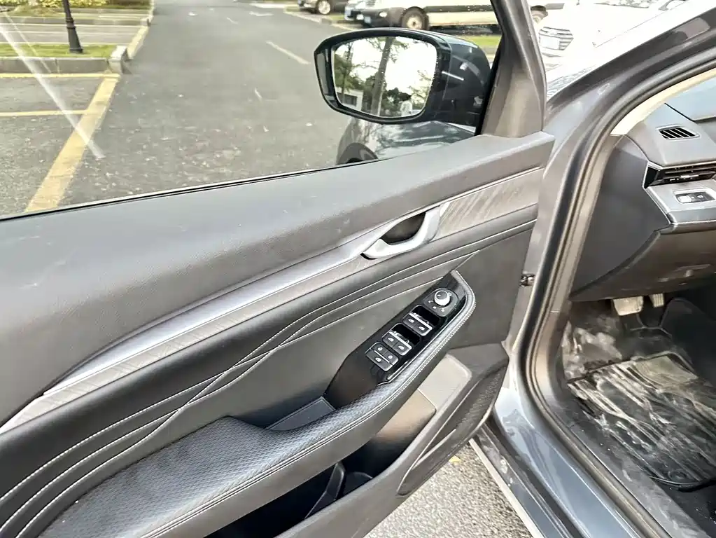 Geely Xingrui — миниатюра 4