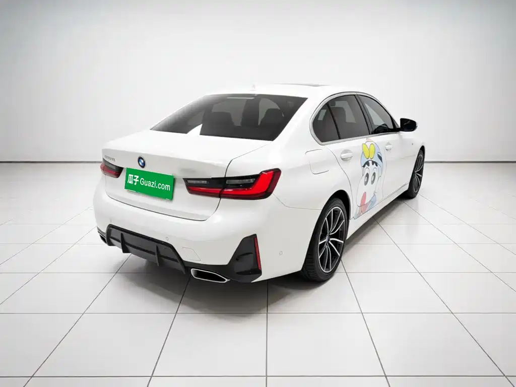 BMW 3 Series — миниатюра 6