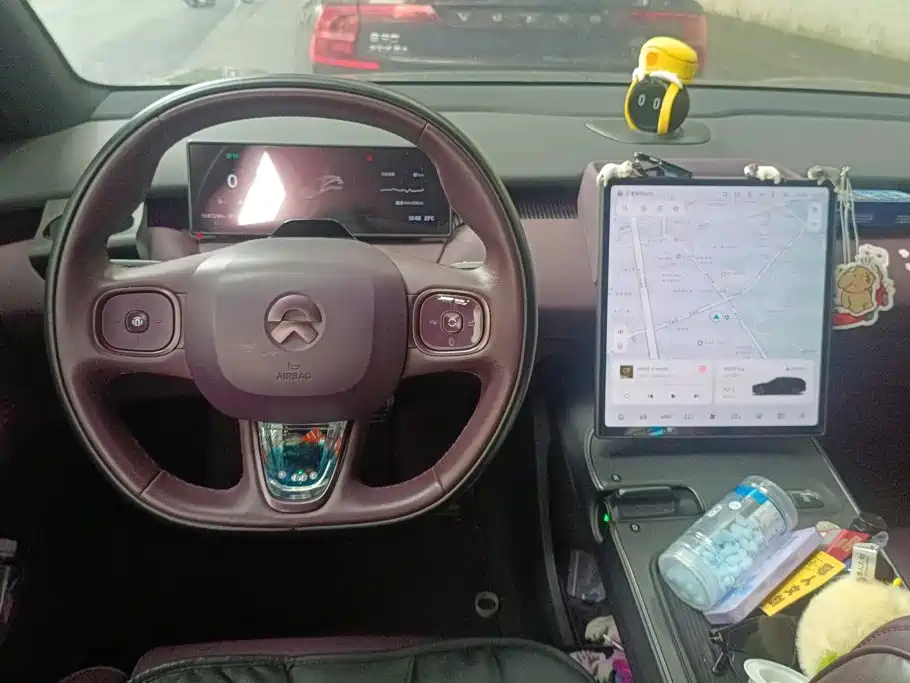 NIO ET5T — миниатюра 12