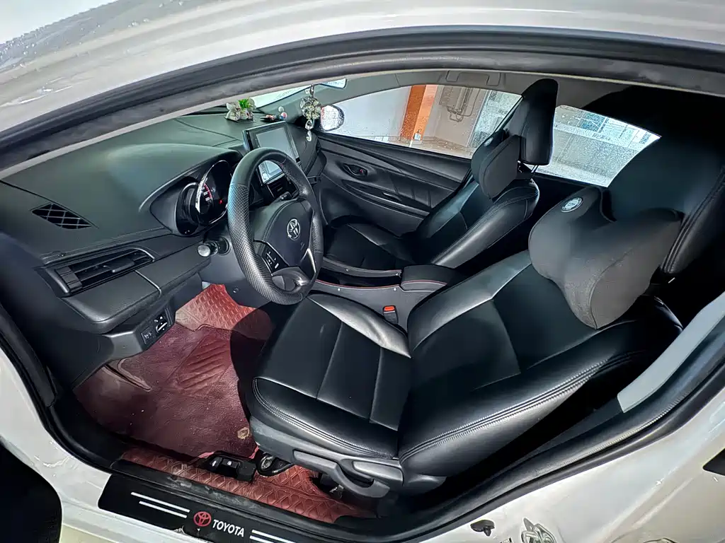 Toyota Vios — миниатюра 8