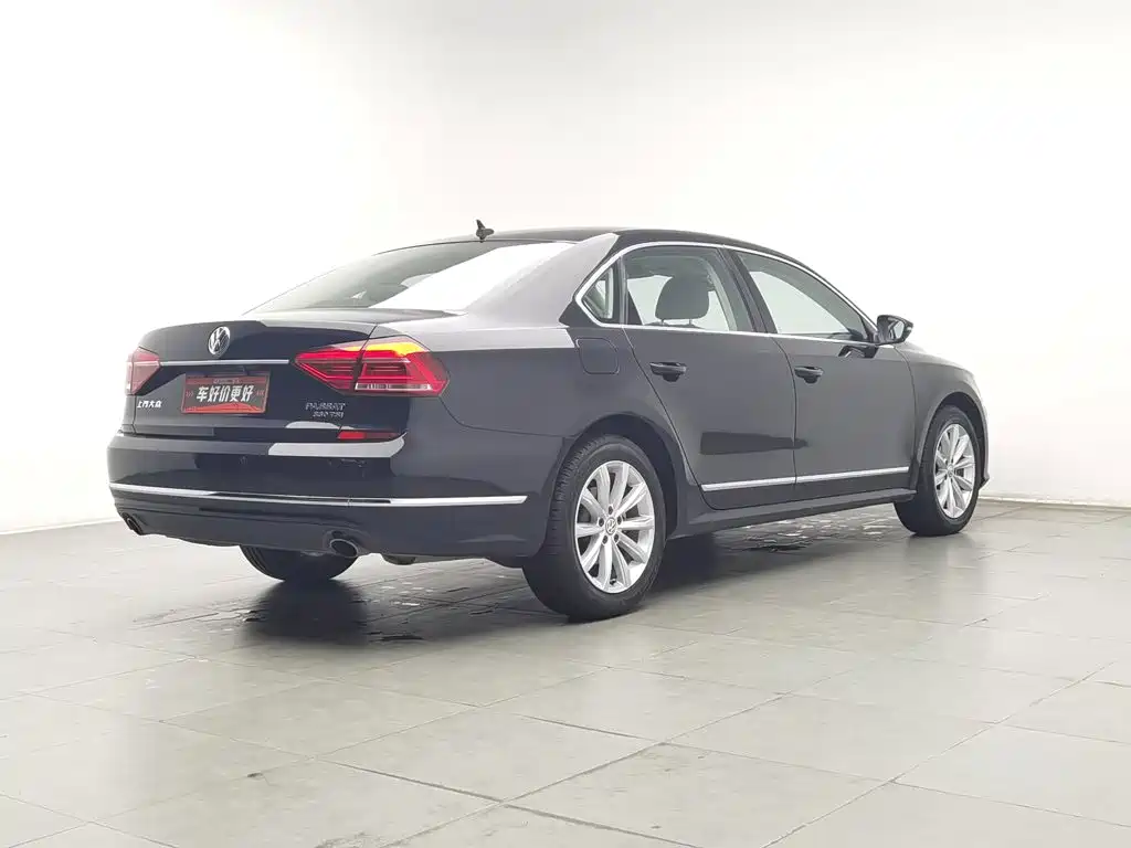 Volkswagen Passat — миниатюра 2