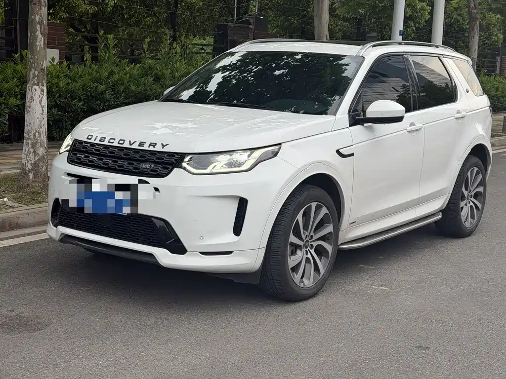 Land Rover Discovery Sport 2022
