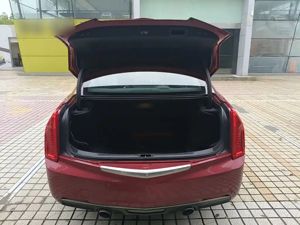 Cadillac ATS-L — миниатюра 19