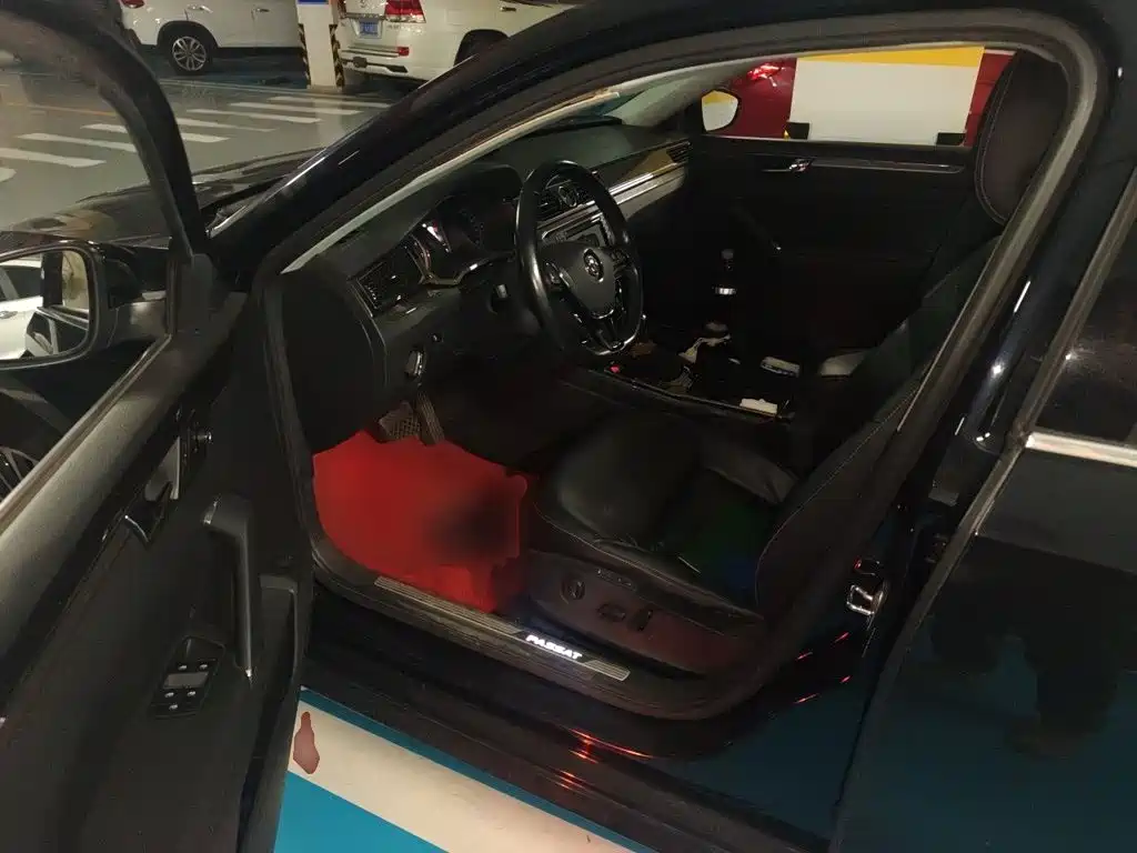 Volkswagen Passat — миниатюра 12