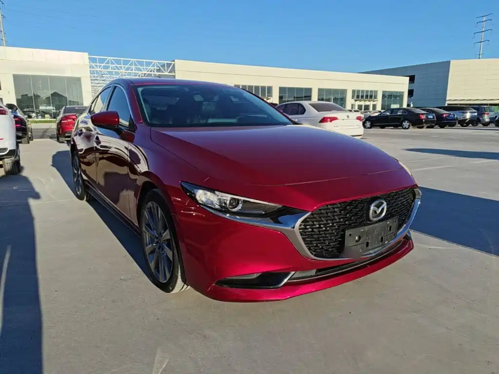 Mazda 3 Axela — миниатюра 4