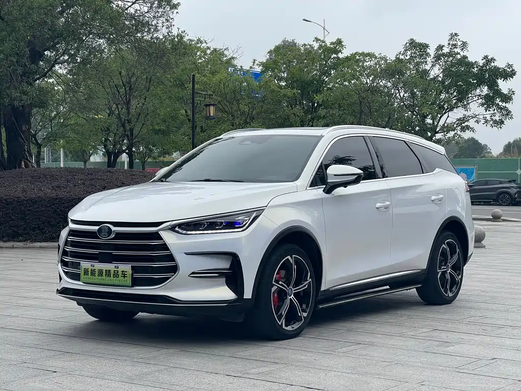Byd Tang New Energy 2023