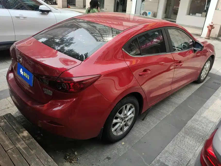 Mazda 3 Axela — миниатюра 3