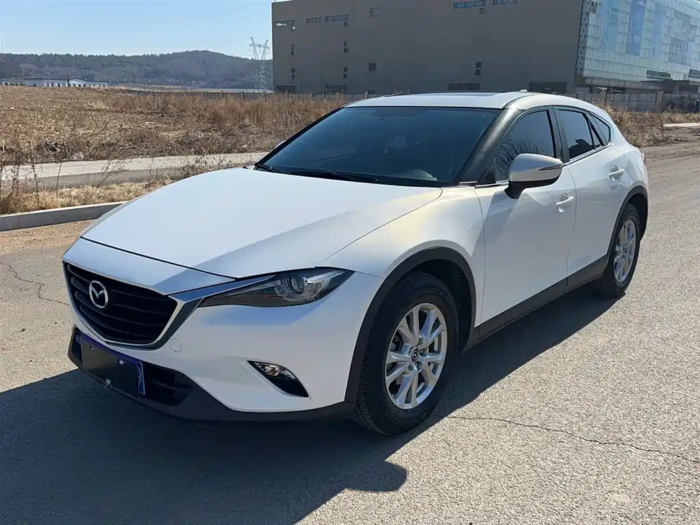Mazda CX-4 2019