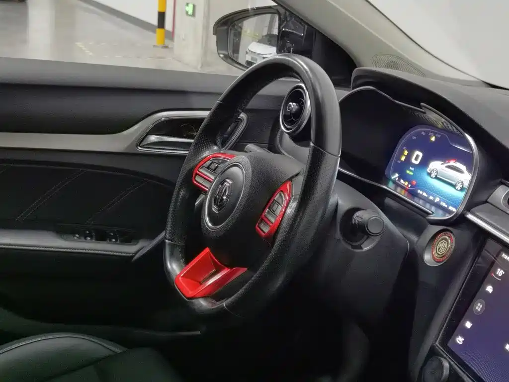 MG 6 New Energy — миниатюра 22