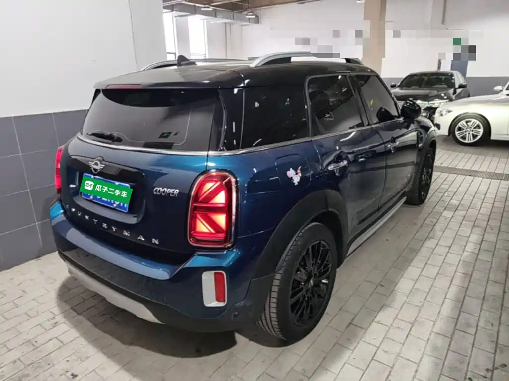 Mini Countryman 2021 1.5T COOPER ALL4