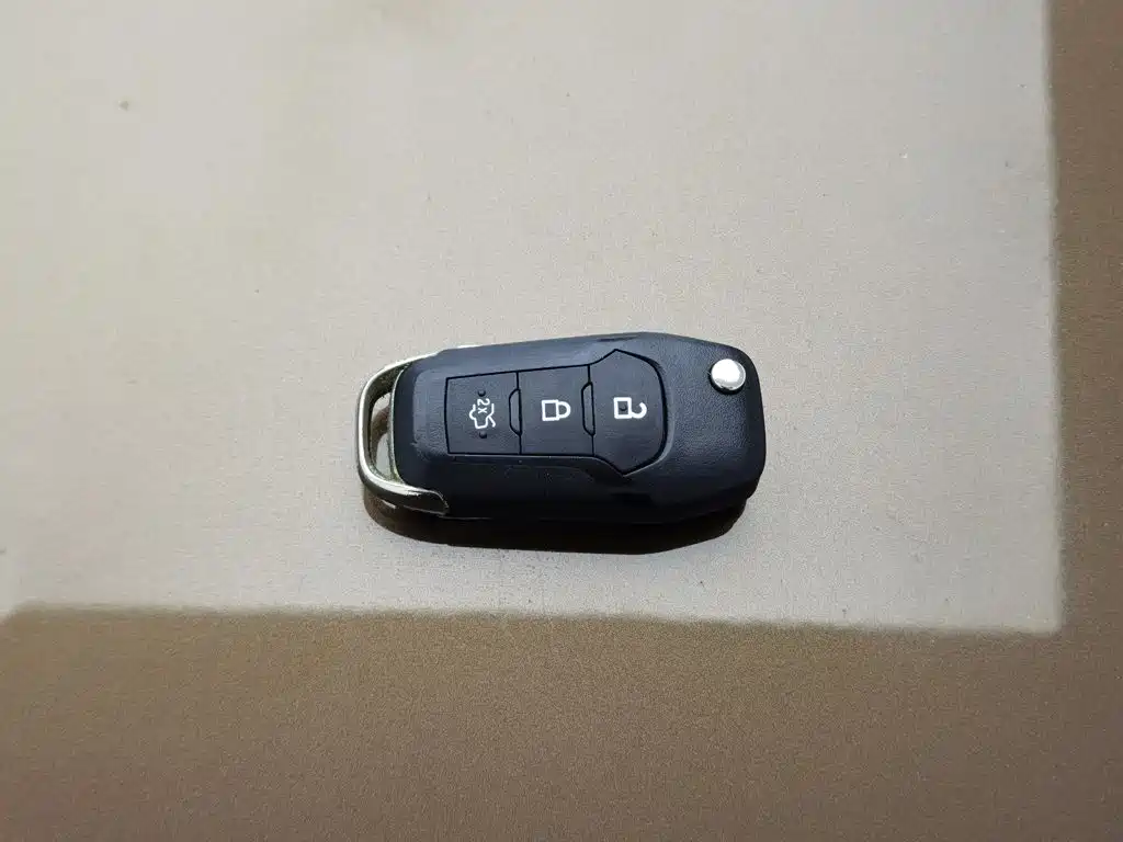Ford Escort — миниатюра 19
