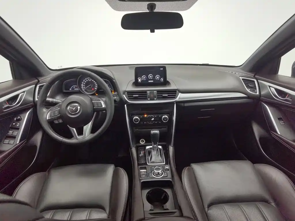 Mazda CX-4 — миниатюра 5